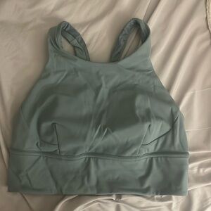 Lululemon Wunder Train long line bra size 8